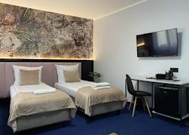 Cube House Aparthotel 2