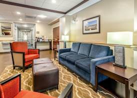 Comfort Inn & Suites Christiansburg I-81 3