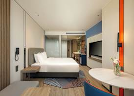 Holiday Inn Express Taizhou City Center by IHG 3