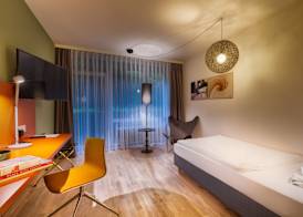 Das Eckert - Lifestyle Design Hotel & Fine Dining bei Basel (Grenzach) 4