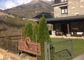 Hotel Sesué 5