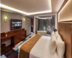 Queen Elizabeth 2 Hotel 3