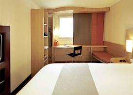 Hotel ibis Lisboa Jose Malhoa 4