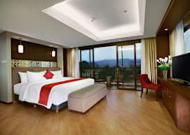Aston Sentul Lake Resort & Conference Center 4