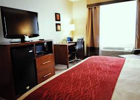 Comfort Inn & Suites Covington - Mandeville 5