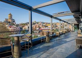 Novotel Tbilisi Center 4