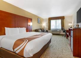 Quality Inn & Suites Stoughton - Madison South 4