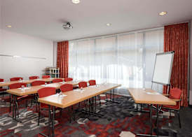 Mercure Hotel München Neuperlach Süd 5