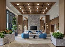 Marriott Executive Apartments Istanbul Tema World 3