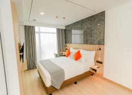 Howard Johnson By Wyndham Tangerang 5