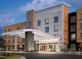 Fairfield by Marriott Inn & Suites Clear Lake 3