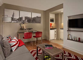 Citadines Trafalgar Square London 5