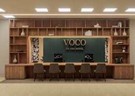 voco Guadalajara Expo by IHG 4