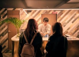 Hotel She, Kyoto 5