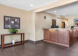 Comfort Inn Near Kokomo Speedway 3