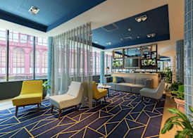 Hampton by Hilton Antwerp Central Station 3