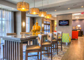Hampton Inn Houston I-10 East, TX 5
