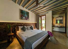 Bamboo Zanzibar 5