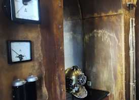 The Kraken Inn - Steampunk Boutique B&B in Bergamo 3