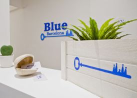 Blue Barcelona 2