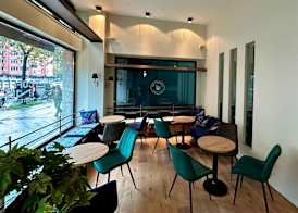 Coffee Inn Hostel Berlin 3