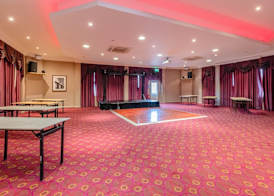 Bournemouth Carlton Hotel By Sunday 5