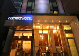 Distrikt Hotel New York City, Tapestry Collection by Hilton 3