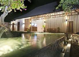 Ke Rensia Private Pool Villas Gili Air 4