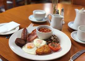 Uppercross House Hotel 4