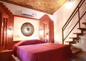 Hôtel Les Bougainvillées Saly 4