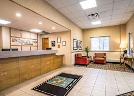 Quality Inn Morris I-80 4