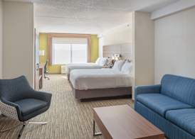 Holiday Inn Express & Suites BELLEVILLE by IHG 3