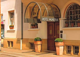 Hotel Minerva 3
