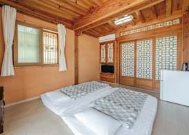 Gyeongju HanokHotel Chunchugwan 4