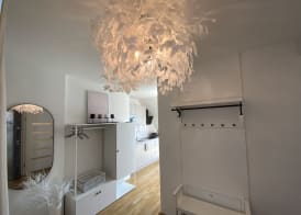 Dachgeschoss Loft im Herzen von Wien 2