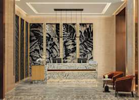 Marriott Executive Apartments Bengaluru UB City 3