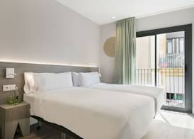 Niu Barcelona Hotel 4