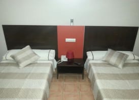 Hostal Ayamonte Los Mellizos 4