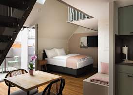 Limehome Vienna Vivenotgasse 5