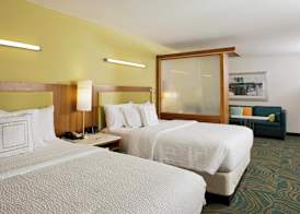 Springhill Suites Mobile 4