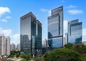 Hampton by Hilton Chongqing Jiangbeizui 5