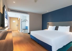 Holiday Inn Express Nanjing Jiangbei Yushan by IHG 4