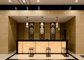 HOTEL GEOMETIQ Osaka Umeda, an Ascend Collection Hotel 5