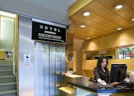Hotel Monegal 2
