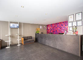Hotel El Ejecutivo by Reforma Avenue 4