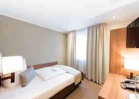 Hotel ARENA am Zoo by ANS 3