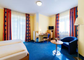 Hotel Graf Lehndorff zur Messe 3