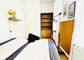 10 Economy Rooms-Shared Bath & Kitchen 5