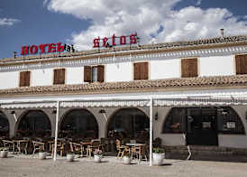 Hotel Restaurante Setos 2
