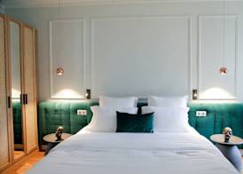 Hôtel Singulier Bordeaux - Boutique Hôtel & Spa Anne Semonin 5